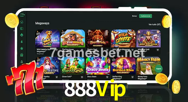 888Vip aplicativo