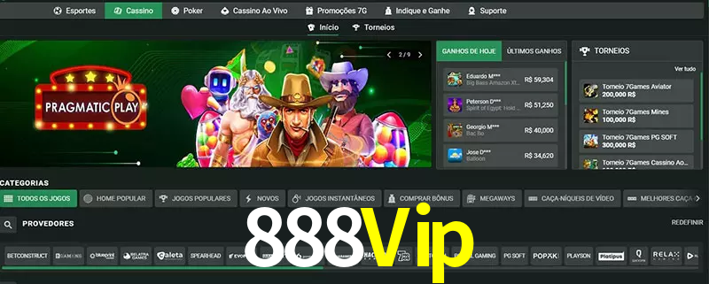 cassino 888Vip